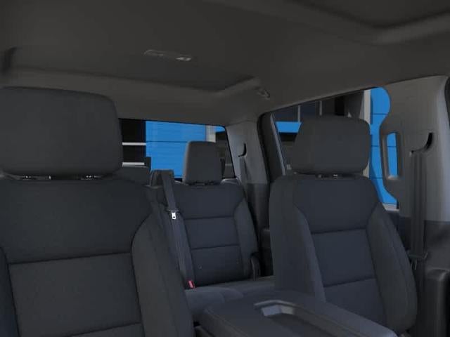 2026 Chevrolet Silverado 1500 Crew Cab Short Box 4-Wheel Drive LT 2FL