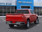 2026 Chevrolet Silverado 1500 Crew Cab Short Box 4-Wheel Drive LT 2FL