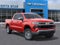 2026 Chevrolet Silverado 1500 Crew Cab Short Box 4-Wheel Drive LT 2FL