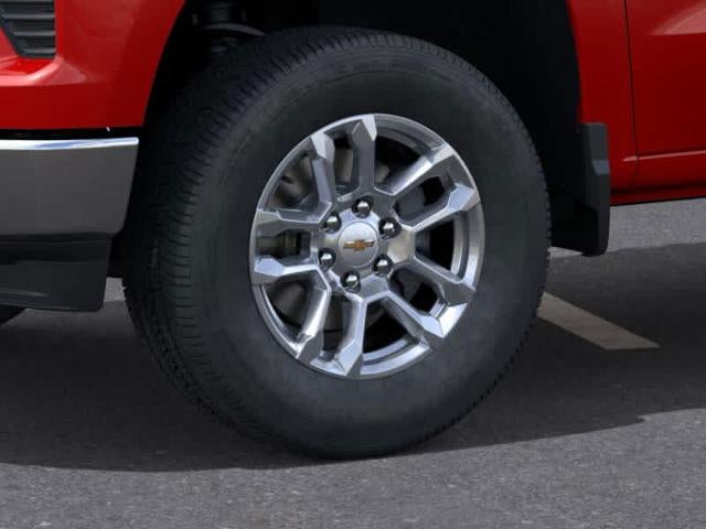 2026 Chevrolet Silverado 1500 Crew Cab Short Box 4-Wheel Drive LT 2FL