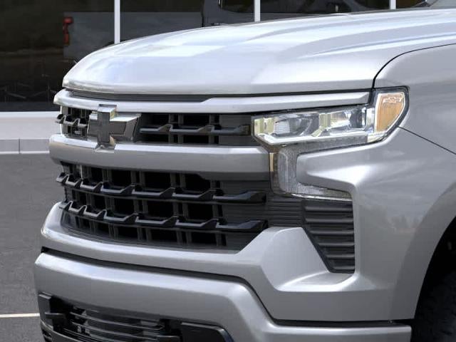 2026 Chevrolet Silverado 1500 Crew Cab Short Box 4-Wheel Drive RST