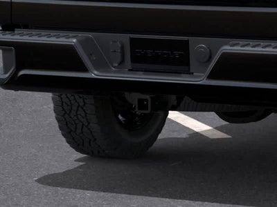 2026 Chevrolet Silverado 1500 Crew Cab Short Box 4-Wheel Drive RST