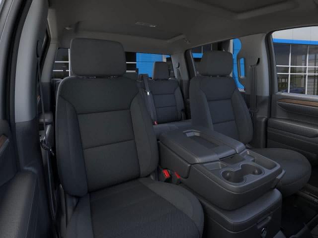 2026 Chevrolet Silverado 1500 Crew Cab Short Box 4-Wheel Drive RST