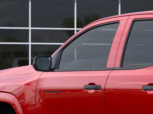 2026 Chevrolet Colorado Crew Cab Short Box 4-Wheel Drive Work Truck