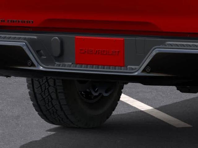 2026 Chevrolet Colorado Crew Cab Short Box 4-Wheel Drive Work Truck