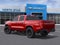 2026 Chevrolet Colorado Crew Cab Short Box 4-Wheel Drive Work Truck