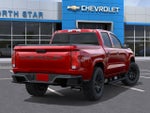 2026 Chevrolet Colorado Crew Cab Short Box 4-Wheel Drive Work Truck