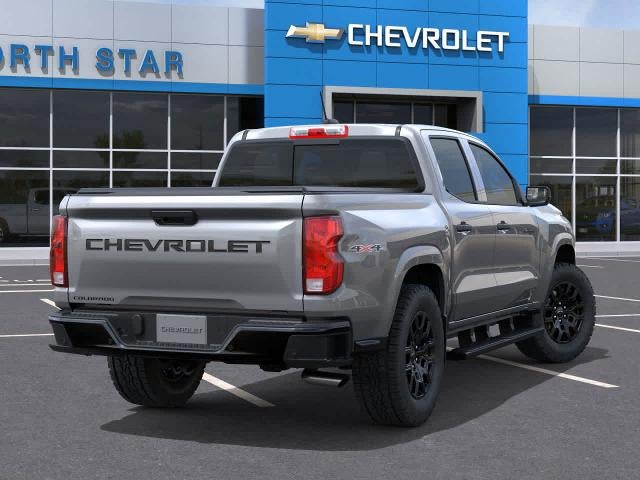 2026 Chevrolet Colorado Crew Cab Short Box 4-Wheel Drive Work Truck