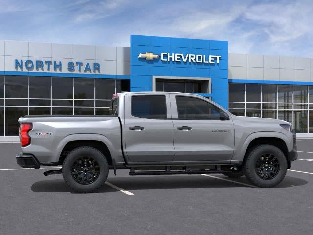 2026 Chevrolet Colorado Crew Cab Short Box 4-Wheel Drive Work Truck