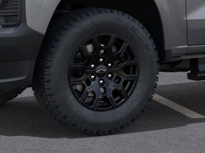 2026 Chevrolet Colorado Crew Cab Short Box 4-Wheel Drive Work Truck