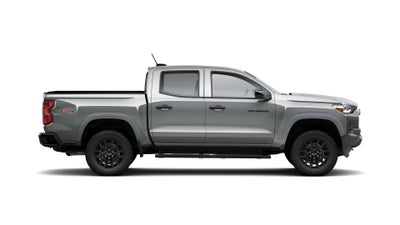 2026 Chevrolet Colorado Crew Cab Short Box 4-Wheel Drive Work Truck
