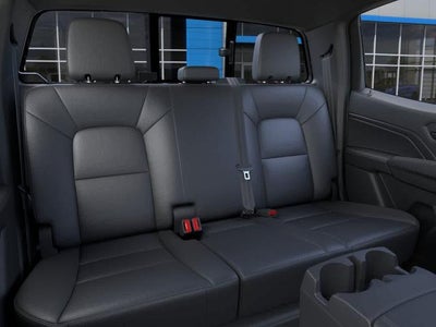 2026 Chevrolet Colorado Crew Cab Short Box 4-Wheel Drive Work Truck
