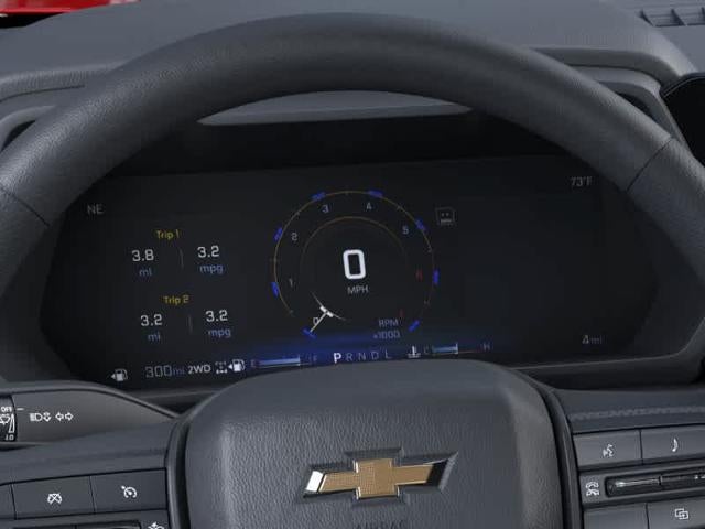 2026 Chevrolet Colorado Crew Cab Short Box 4-Wheel Drive Work Truck