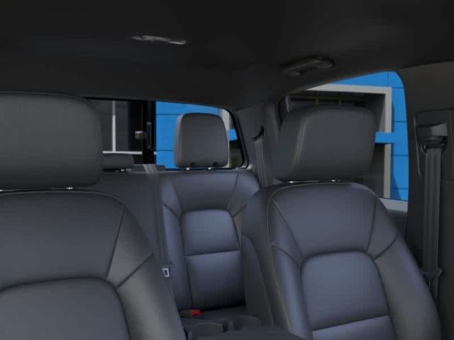 2026 Chevrolet Colorado Crew Cab Short Box 4-Wheel Drive Work Truck