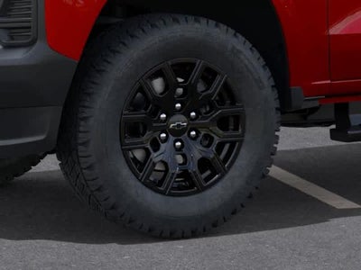 2026 Chevrolet Colorado Crew Cab Short Box 4-Wheel Drive Work Truck
