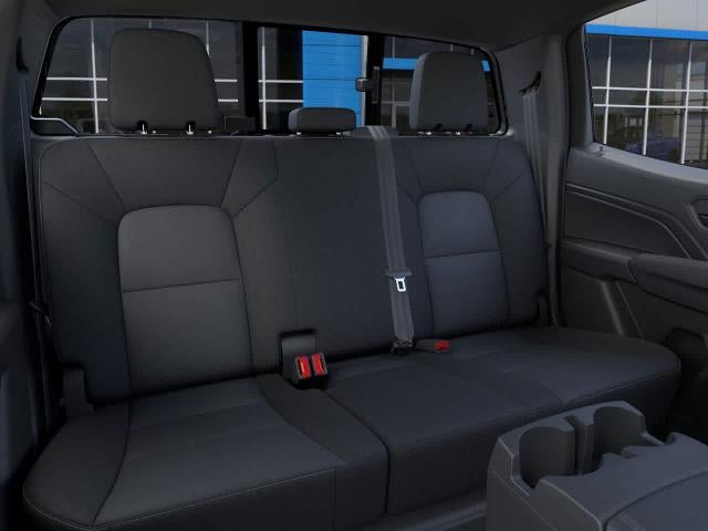 2026 Chevrolet Colorado Crew Cab Short Box 4-Wheel Drive Work Truck