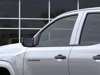 2026 Chevrolet Colorado Crew Cab Short Box 4-Wheel Drive Work Truck