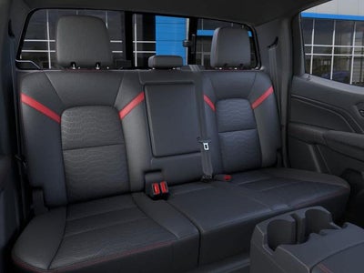 2026 Chevrolet Colorado Crew Cab Short Box 4-Wheel Drive Z71