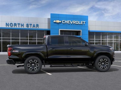 2026 Chevrolet Colorado Crew Cab Short Box 4-Wheel Drive Z71