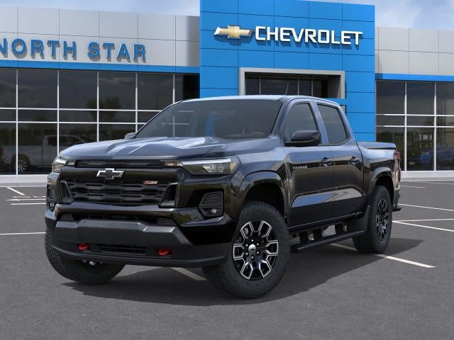 2026 Chevrolet Colorado Crew Cab Short Box 4-Wheel Drive Z71