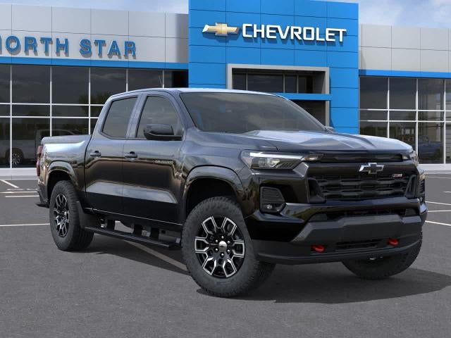 2026 Chevrolet Colorado Crew Cab Short Box 4-Wheel Drive Z71