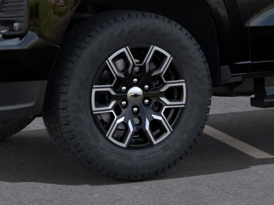 2026 Chevrolet Colorado Crew Cab Short Box 4-Wheel Drive Z71