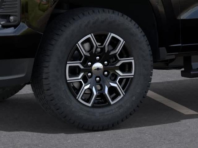 2026 Chevrolet Colorado Crew Cab Short Box 4-Wheel Drive Z71