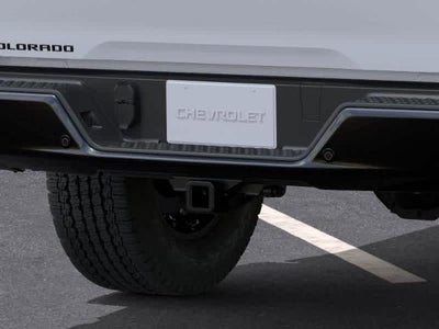 2026 Chevrolet Colorado Crew Cab Short Box 4-Wheel Drive Trail Boss