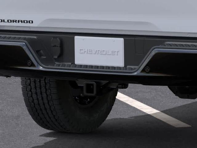 2026 Chevrolet Colorado Crew Cab Short Box 4-Wheel Drive Trail Boss