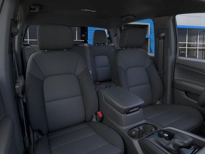 2026 Chevrolet Colorado Crew Cab Short Box 4-Wheel Drive Trail Boss