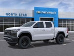 2026 Chevrolet Colorado Crew Cab Short Box 4-Wheel Drive Trail Boss
