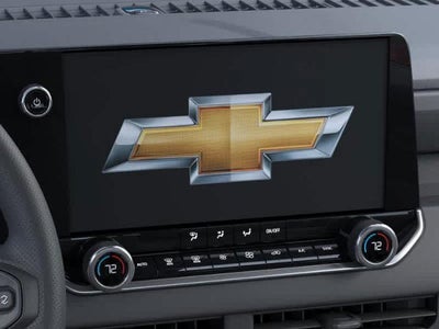 2026 Chevrolet Colorado Crew Cab Short Box 4-Wheel Drive Trail Boss