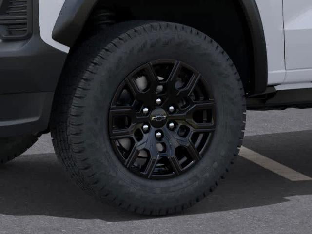 2026 Chevrolet Colorado Crew Cab Short Box 4-Wheel Drive Trail Boss