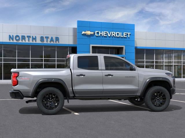 2026 Chevrolet Colorado Crew Cab Short Box 4-Wheel Drive Trail Boss