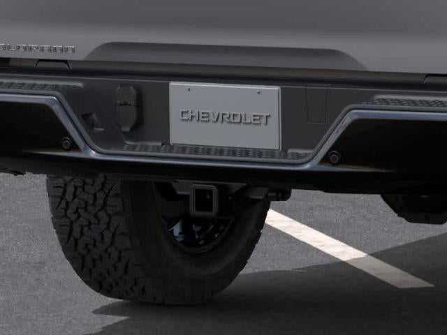 2026 Chevrolet Colorado Crew Cab Short Box 4-Wheel Drive Trail Boss