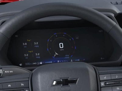 2026 Chevrolet Colorado Crew Cab Short Box 4-Wheel Drive Trail Boss