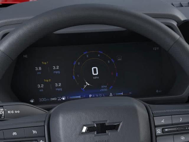 2026 Chevrolet Colorado Crew Cab Short Box 4-Wheel Drive Trail Boss