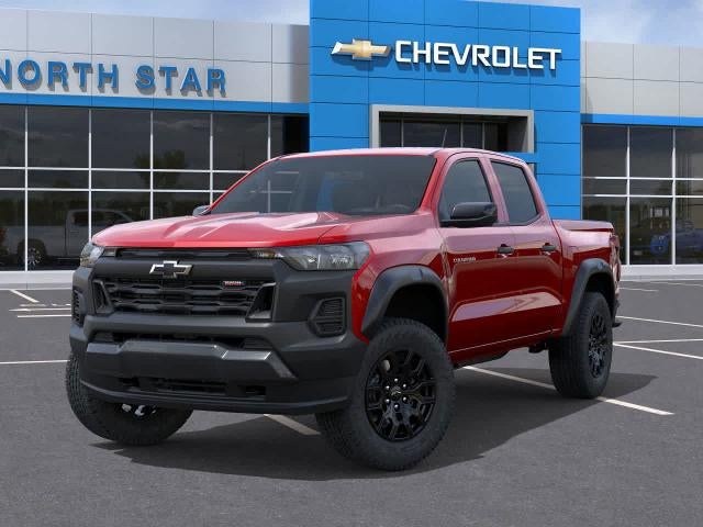 2026 Chevrolet Colorado Crew Cab Short Box 4-Wheel Drive Trail Boss
