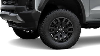 2026 Chevrolet Colorado Crew Cab Short Box 4-Wheel Drive Trail Boss