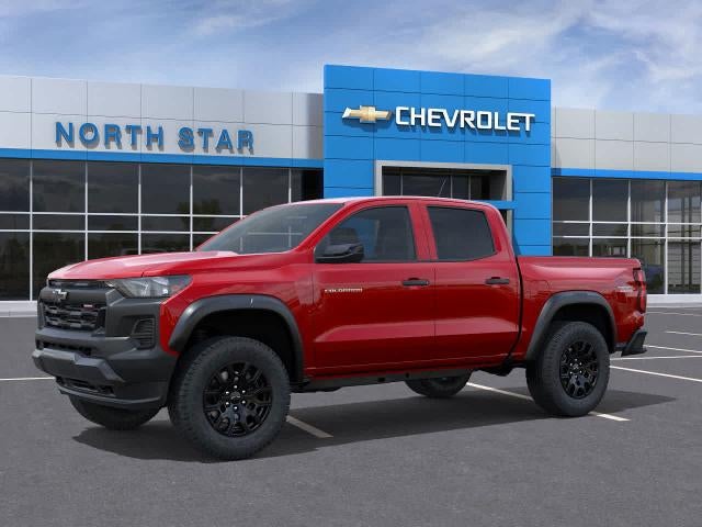 2026 Chevrolet Colorado Crew Cab Short Box 4-Wheel Drive Trail Boss