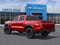 2026 Chevrolet Colorado Crew Cab Short Box 4-Wheel Drive Trail Boss