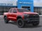 2026 Chevrolet Colorado Crew Cab Short Box 4-Wheel Drive Trail Boss