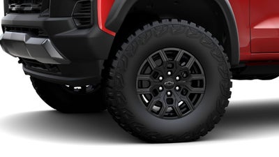 2026 Chevrolet Colorado Crew Cab Short Box 4-Wheel Drive Trail Boss