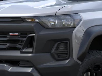 2026 Chevrolet Colorado Crew Cab Short Box 4-Wheel Drive Trail Boss