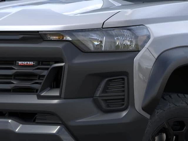 2026 Chevrolet Colorado Crew Cab Short Box 4-Wheel Drive Trail Boss