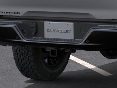 2026 Chevrolet Colorado Crew Cab Short Box 4-Wheel Drive Trail Boss