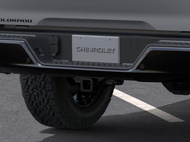 2026 Chevrolet Colorado Crew Cab Short Box 4-Wheel Drive Trail Boss