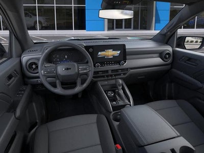 2026 Chevrolet Colorado Crew Cab Short Box 4-Wheel Drive Trail Boss