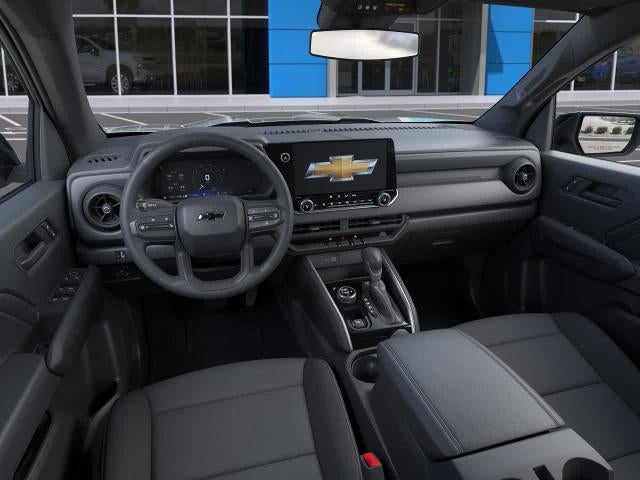 2026 Chevrolet Colorado Crew Cab Short Box 4-Wheel Drive Trail Boss
