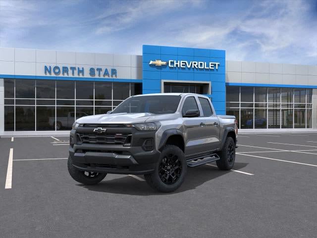 2026 Chevrolet Colorado Crew Cab Short Box 4-Wheel Drive Trail Boss